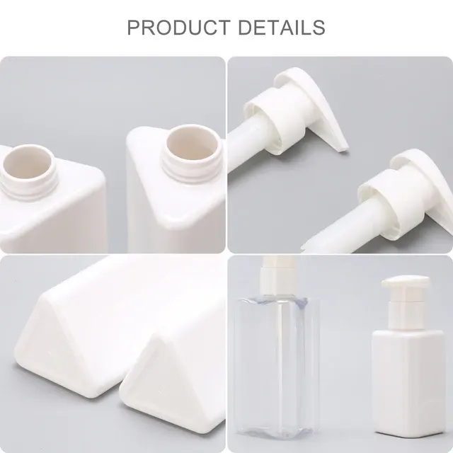 Lotion-Verpackungsflasche 2
