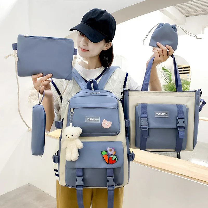 Schulrucksack 4