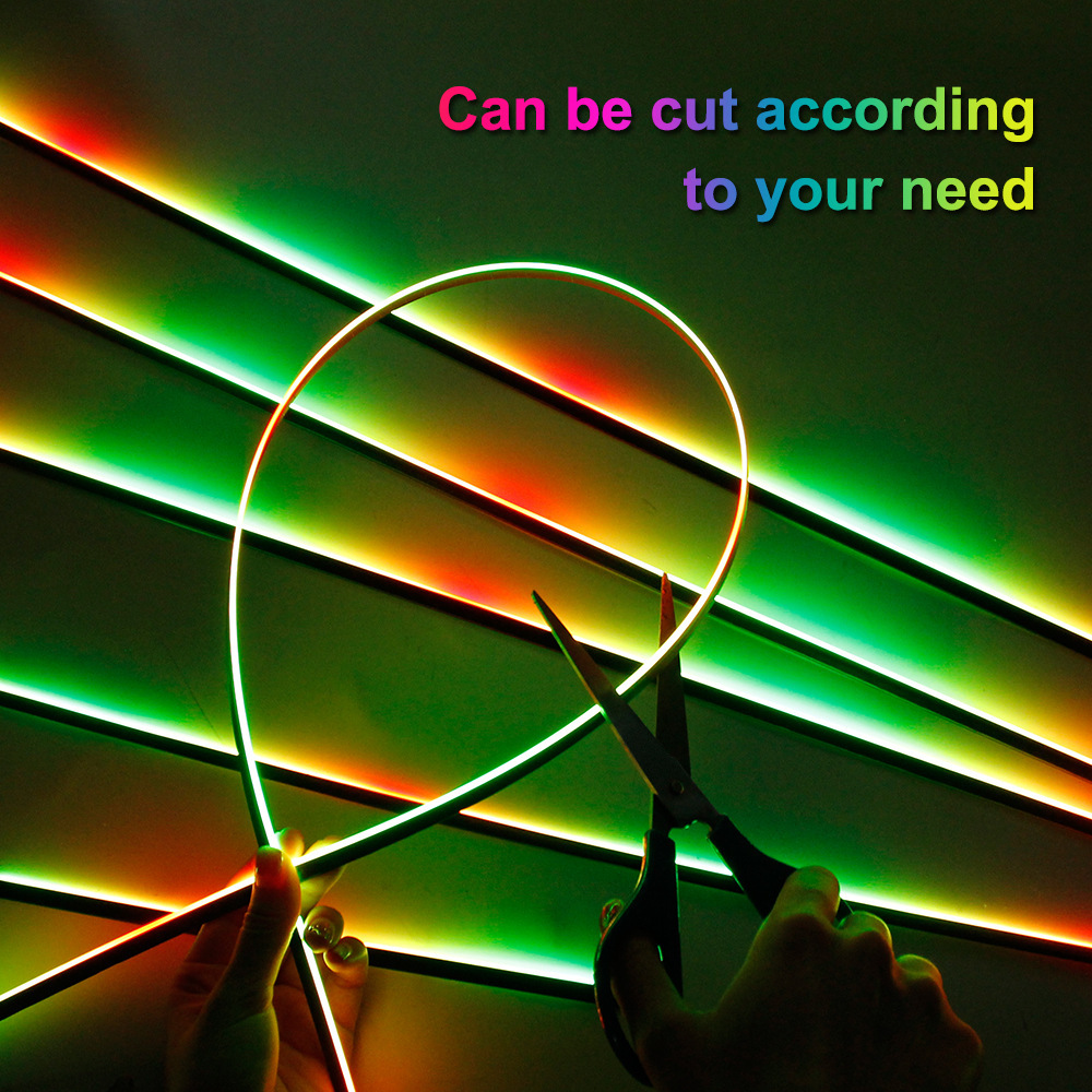RGB-LED Auto-Innenbeleuchtung 12V Ambientelicht 4