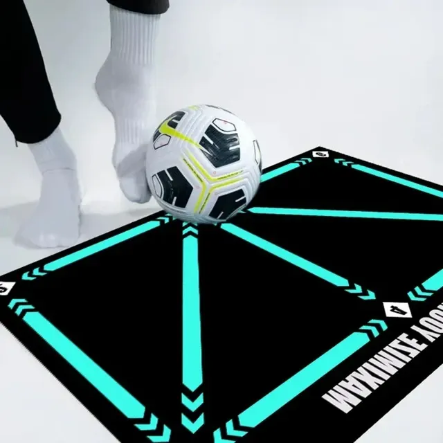 Fußball-Trainingsmatte 2