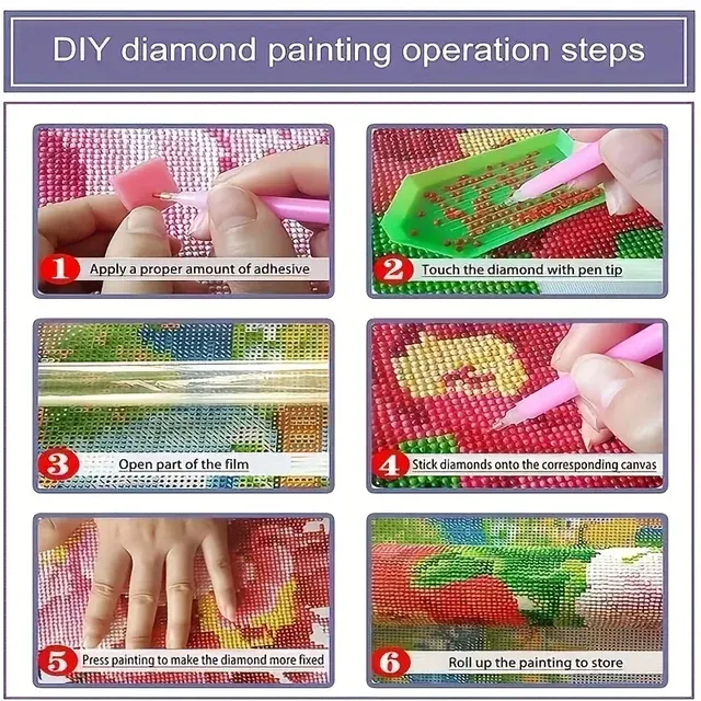 Diamond-Painting-Set 3