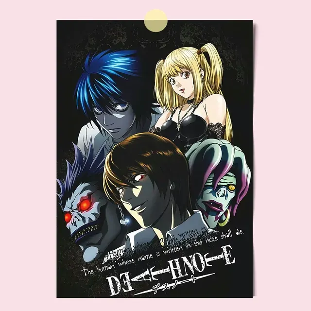 Anime Leinwand-Wandbild 2