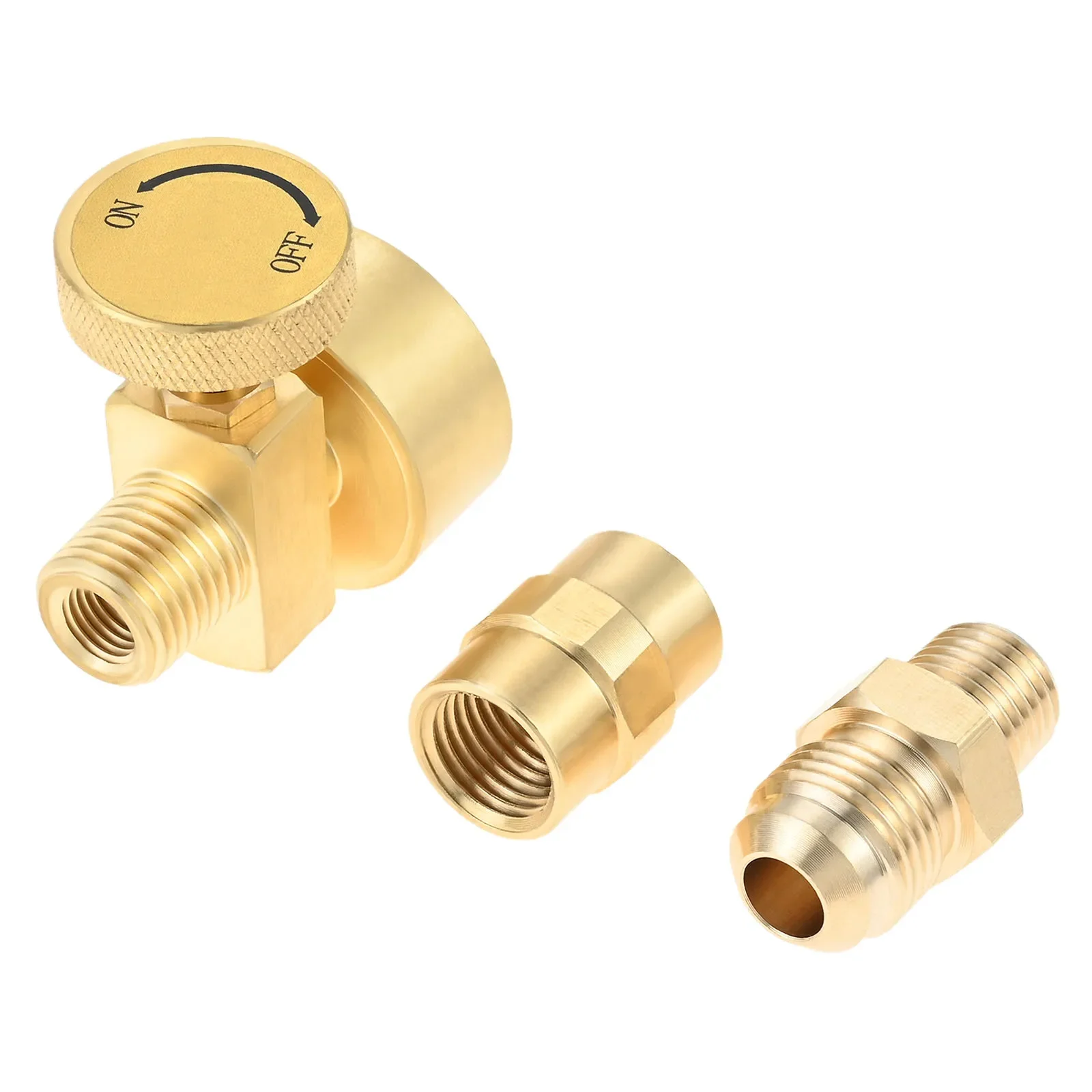 Gasflaschen-Adapter 2