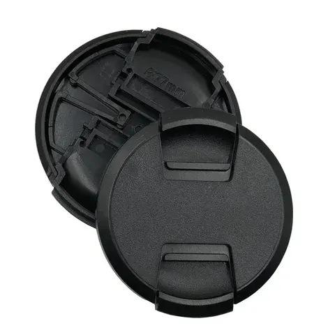 Objektivdeckel