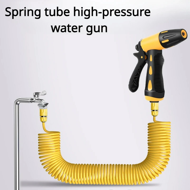 Teleskop-Wasserlanze mit Hochdruckdüse 2