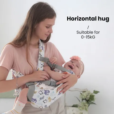 Hüftsitz Babytrage