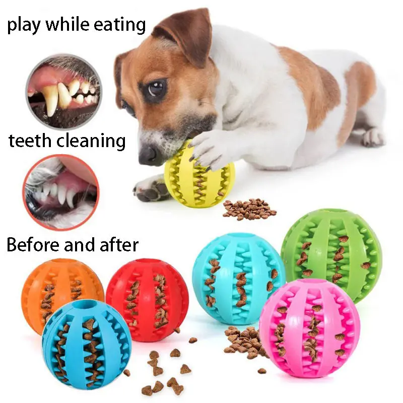 Leckerli-Spielzeug für Hunde