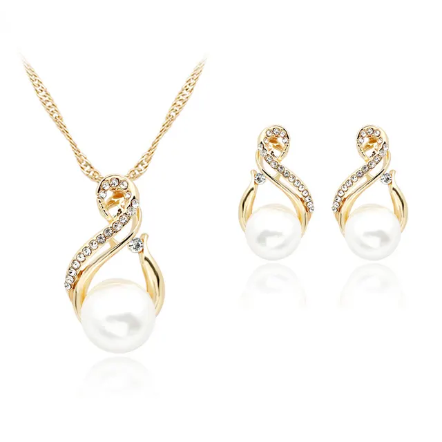 Perlenketten-Set 1