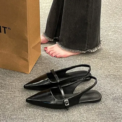 Slipper-Flats