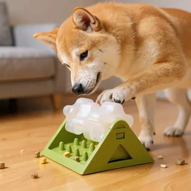 Hunde-Puzzle-Futterspender 2