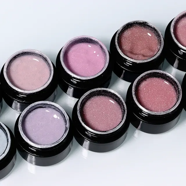 Gel-Nagelaufbau-Set 1