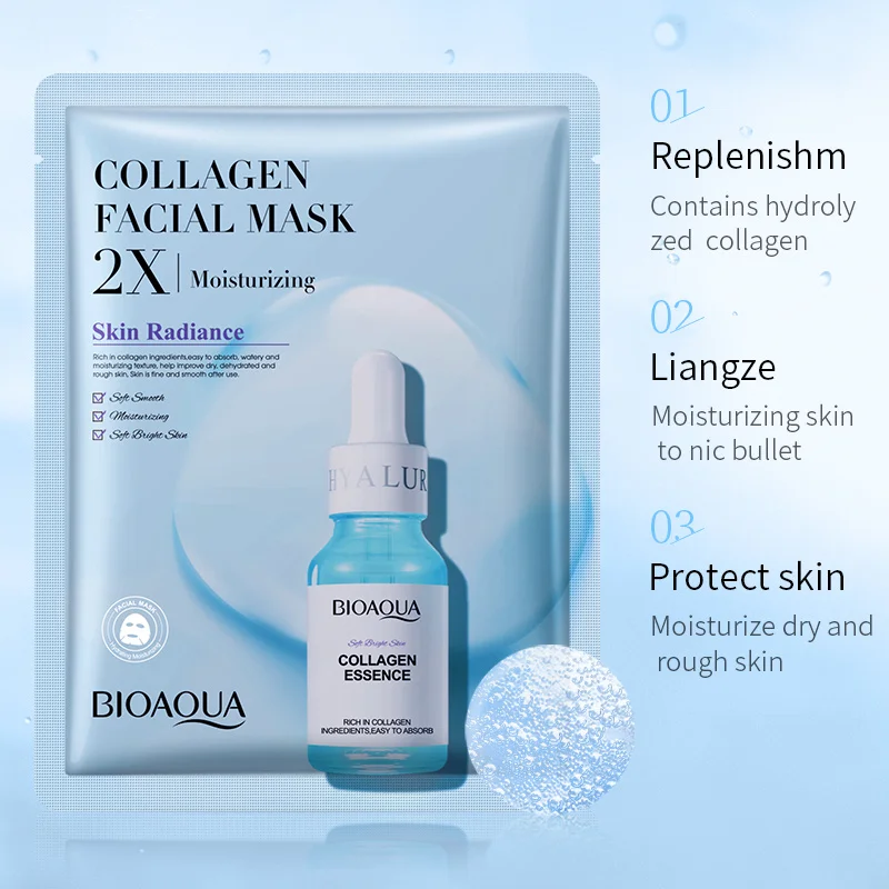 Tuchmasken-Set 4