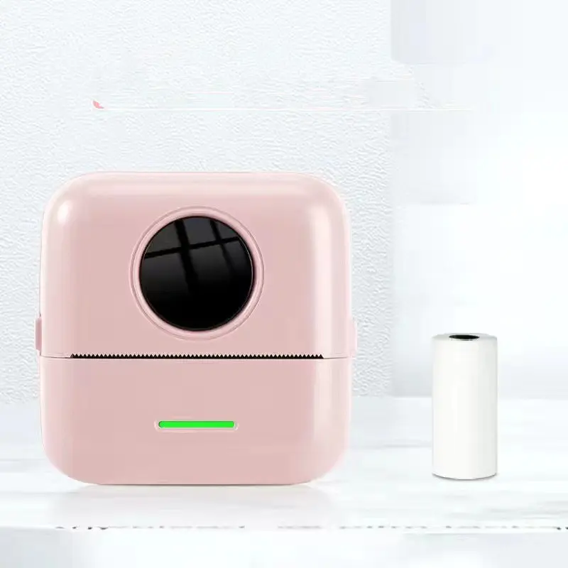 Kinder Sofortbildkamera mit Thermodrucker 2
