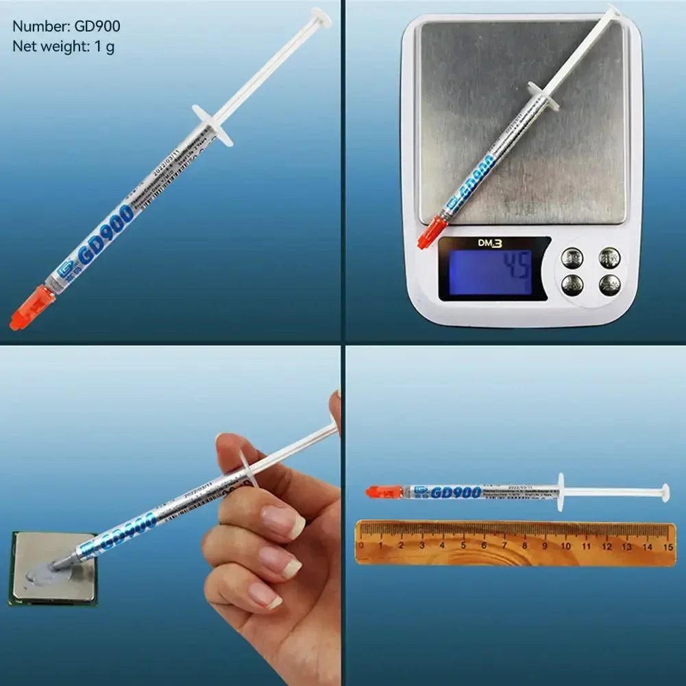 Wärmeleitpaste 3