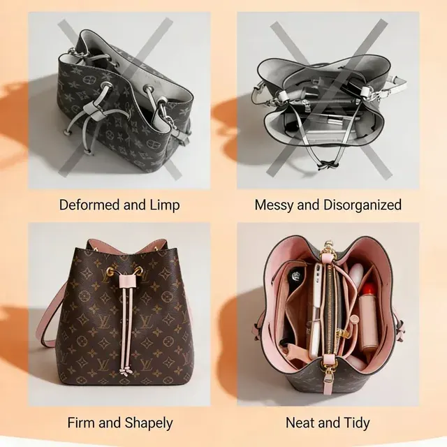 Taschen-Einsatz Organizer 4