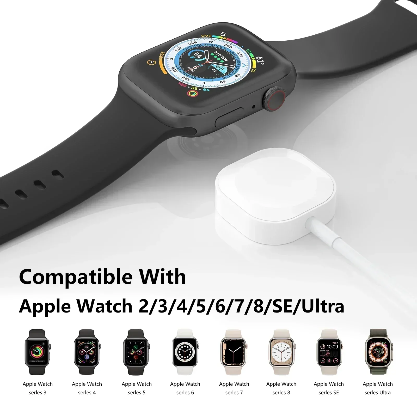 Smartwatch-Ladekabel 4