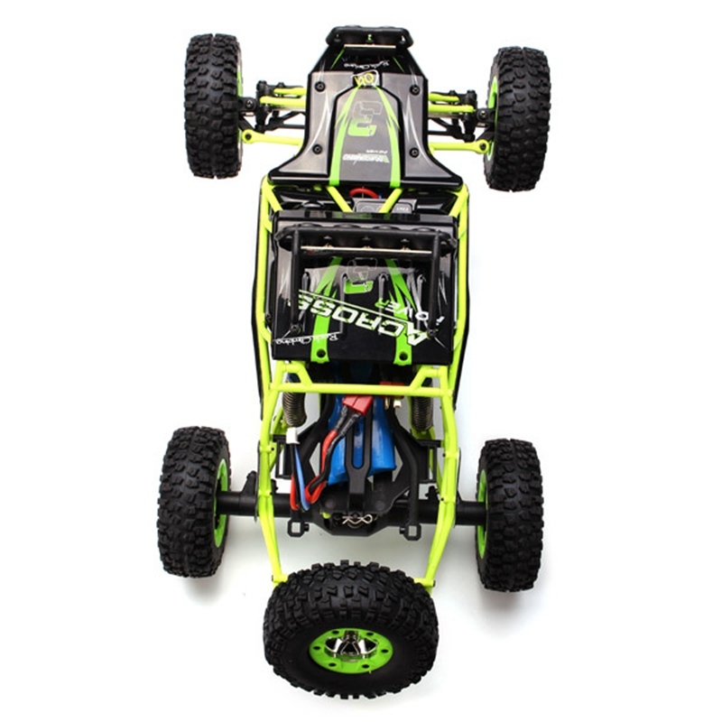 1:12 Kletter-RC-Auto Allrad 50 km/h 3