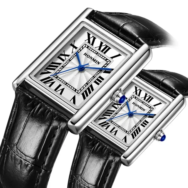 Quarz-Armbanduhr 2