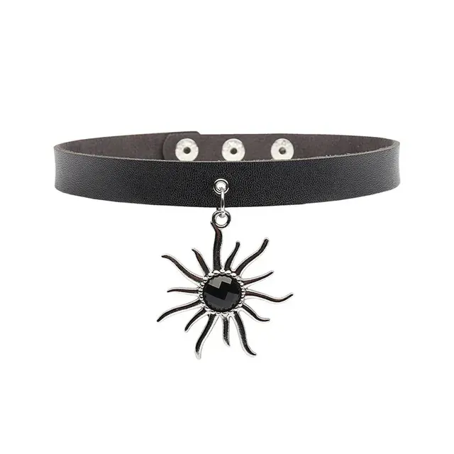 Choker-Halskette 4