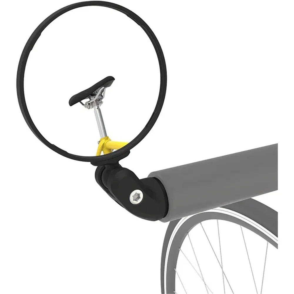 Verstellbarer Fahrrad-Rückspiegel mit Weitwinkel 4