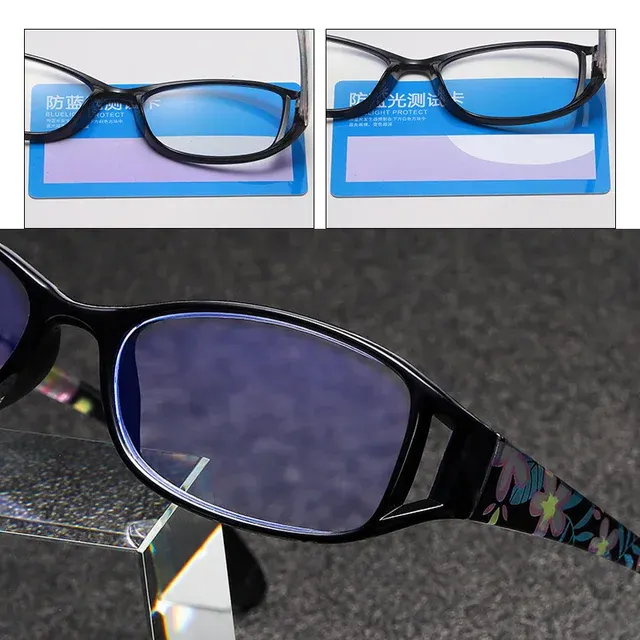 Klappbare Lesebrille 3