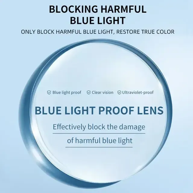 Lesebrille mit Blaulichtfilter 2