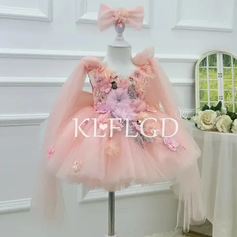 Mädchen Partykleid