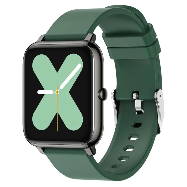 Wasserdichte Multisport-Smartwatch