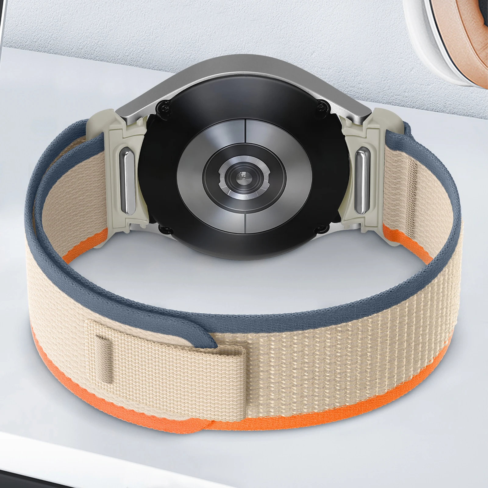 Nylon-Trail-Loop-Ersatzarmband für Galaxy Watch 4