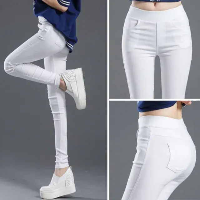 Bleistifthose 2