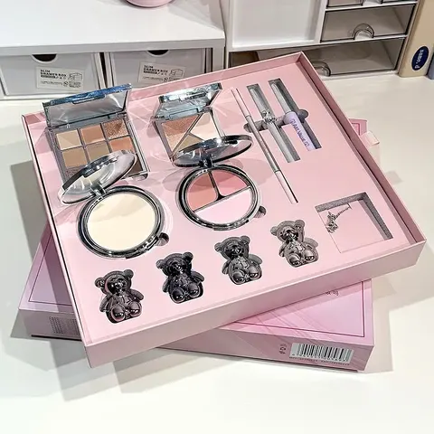 Gesichts-Make-up-Set