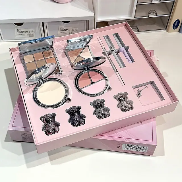Gesichts-Make-up-Set 1