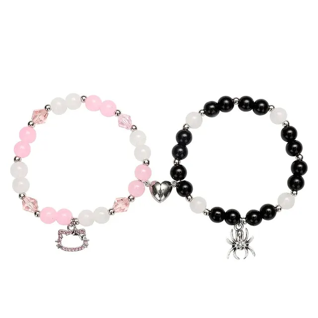Charm-Perlenarmband 4