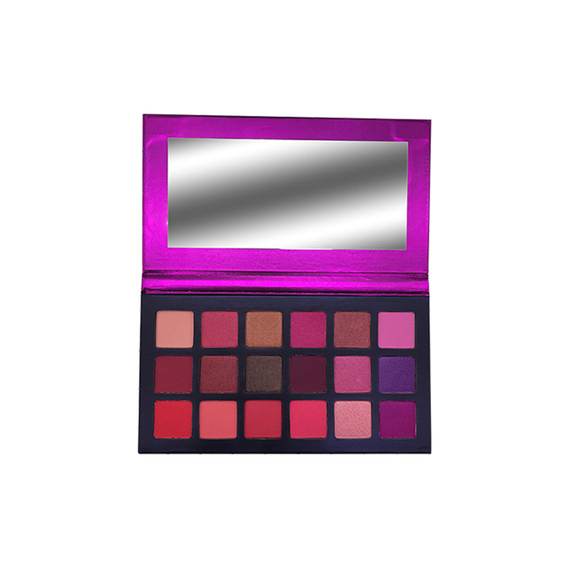 Lidschatten-Palette 3