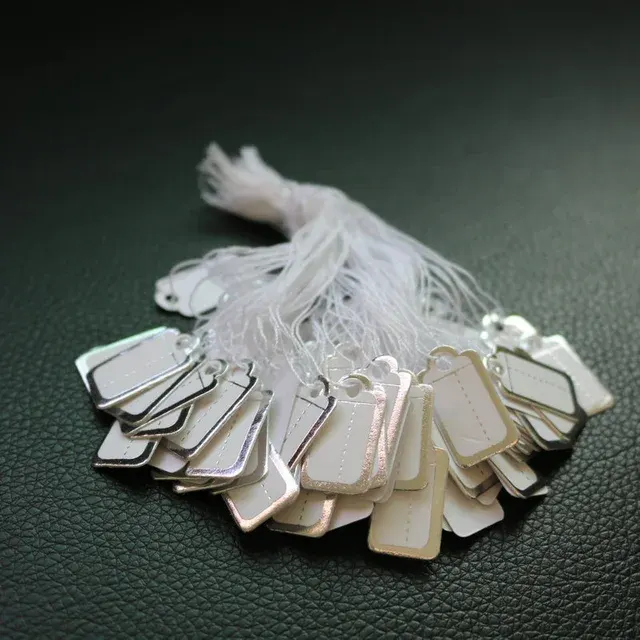 Schmuck-Preisschilder 3