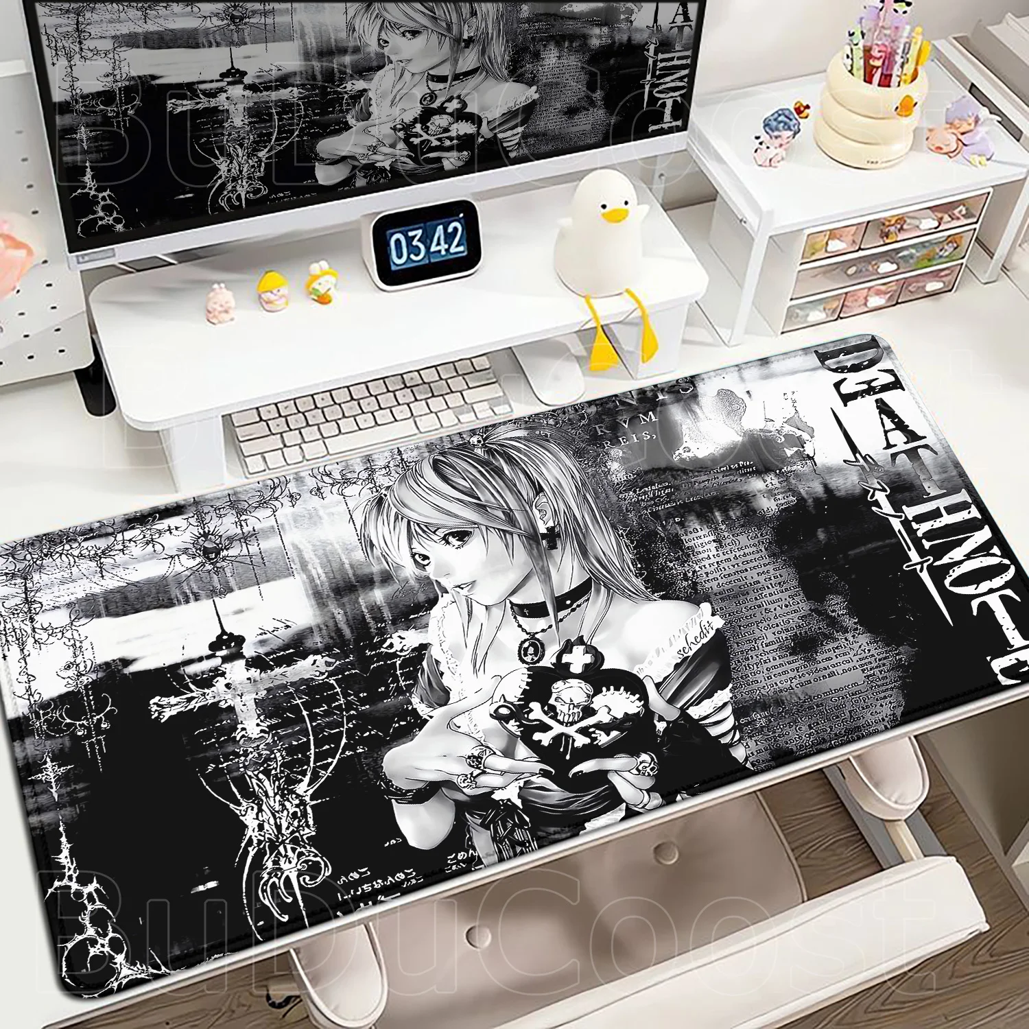 Anime-Schreibtischmatte im Death-Note-Design 3
