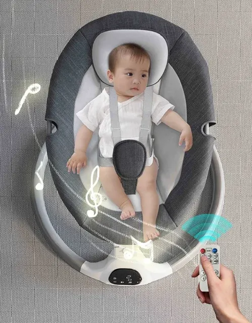 Babyschaukel 3
