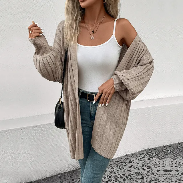 Damen-Strickjacke 3
