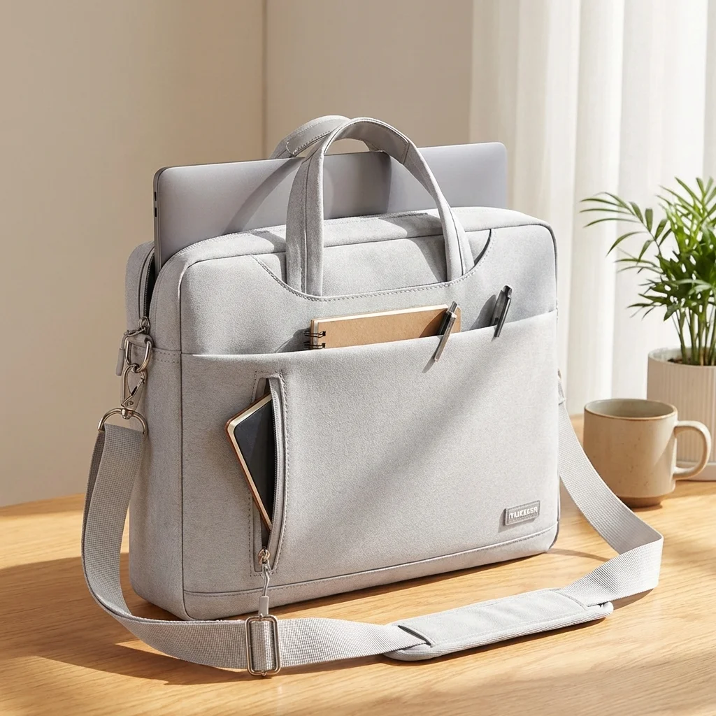 Laptoptasche 13 15 17 Zoll Aktentasche 2