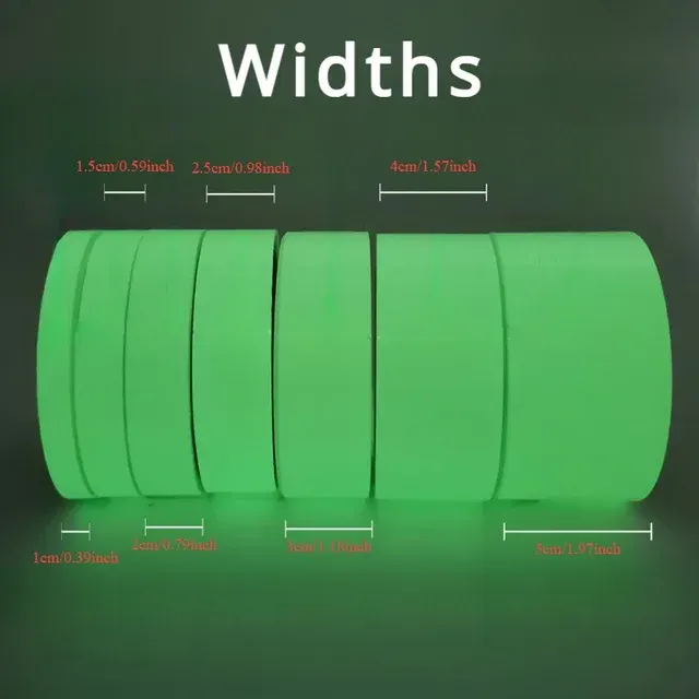 Leuchtendes Anti-Rutsch-Klebeband für Treppen 4