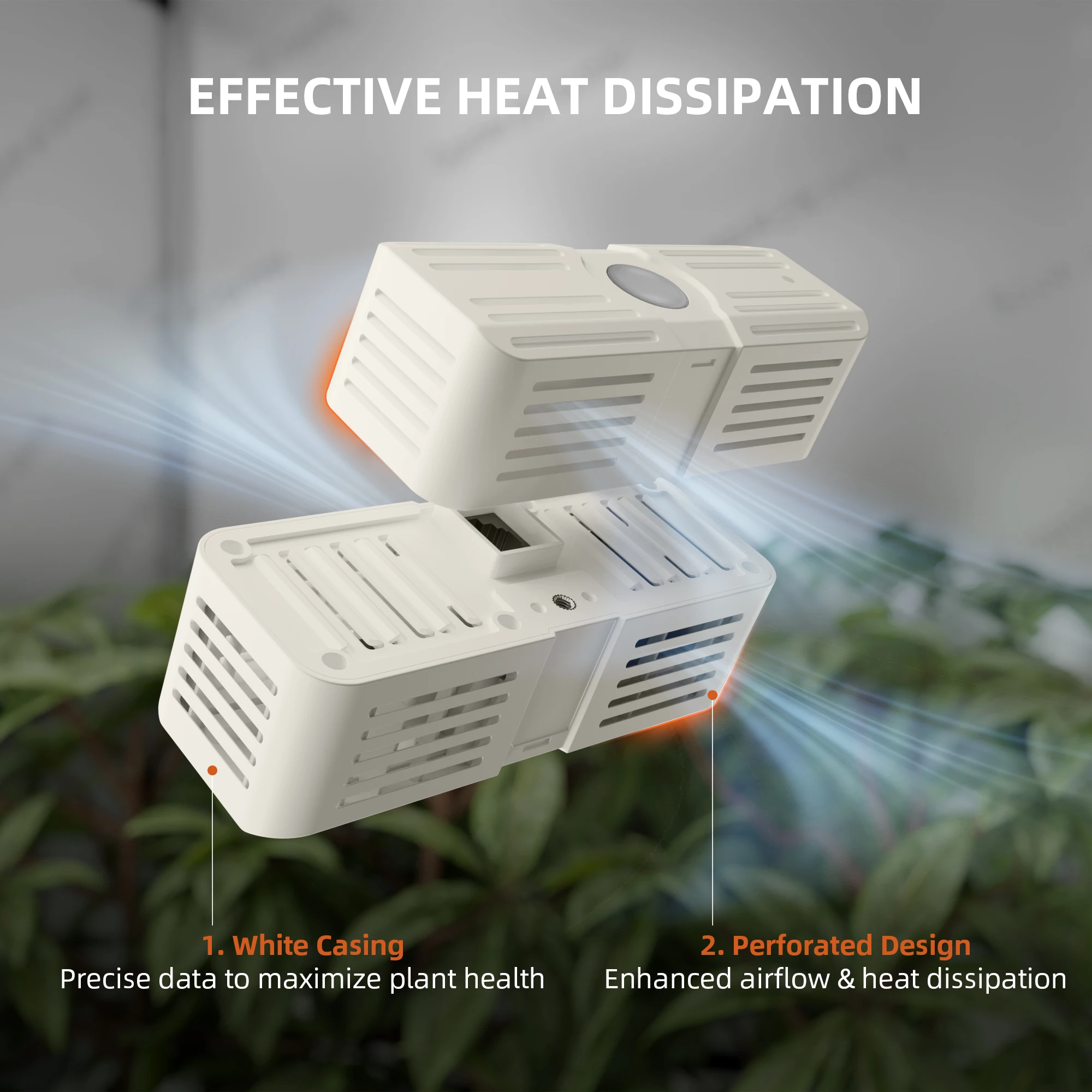 Grow-Klimasensor 2
