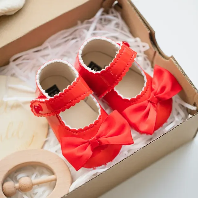 Baby-Lederschuhe 3