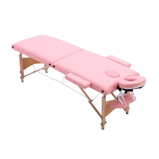 Klappbare Massageliege 2
