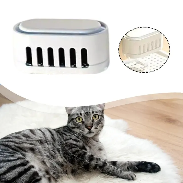 Katzentoiletten-Lufterfrischer 2