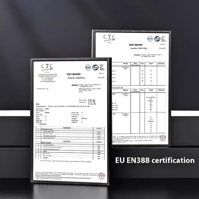 Schnittschutzhandschuhe 4
