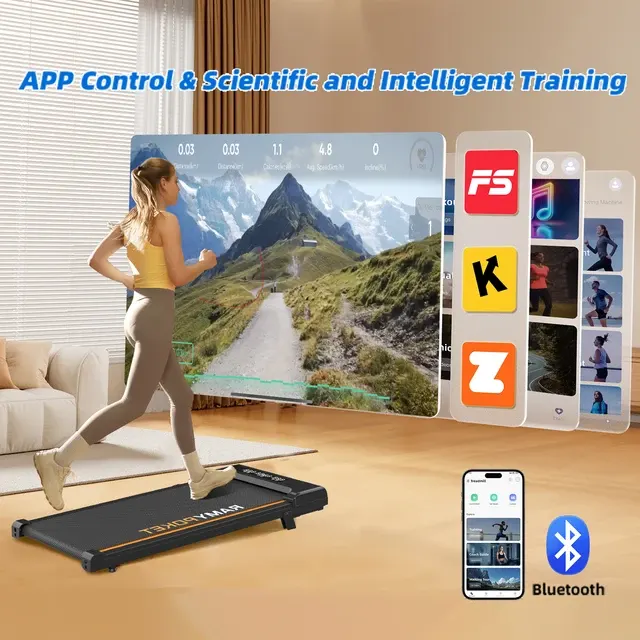 Walking-Pad-Laufband 2