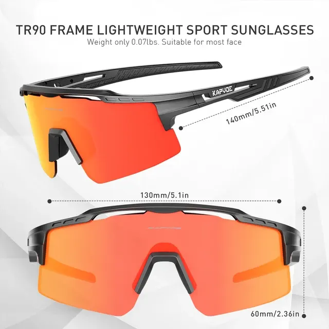 Fahrradbrille photochrom 2