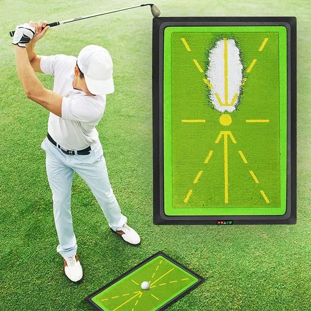 Golf-Trainingsmatte 4