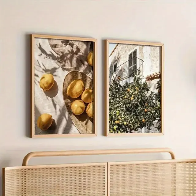 Leinwand-Wandposter 3