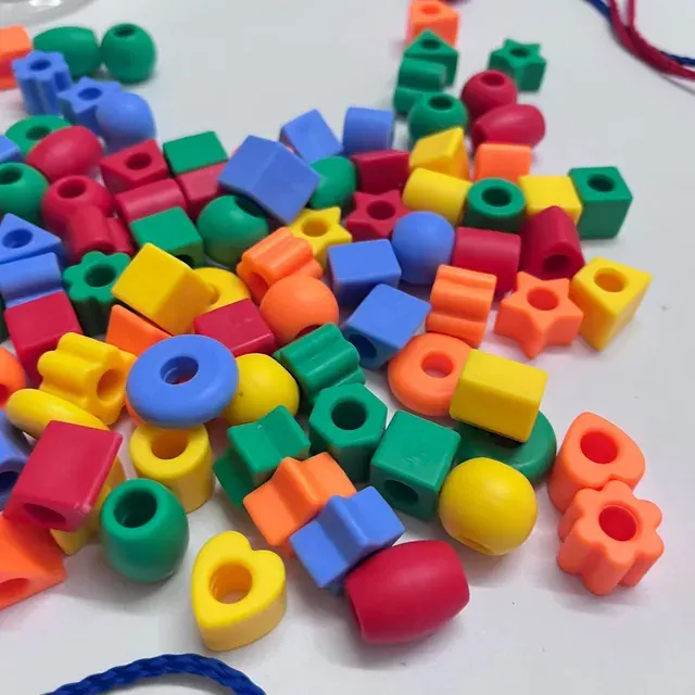 Perlen-Puzzle-Spielzeug 4